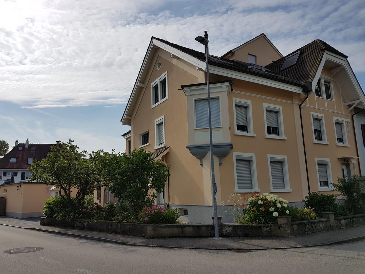 Birsfelden Niros Bed & Breakfast מראה חיצוני תמונה